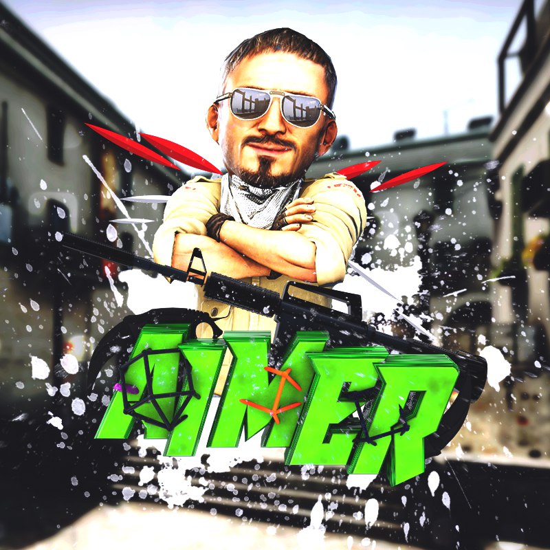 profile card